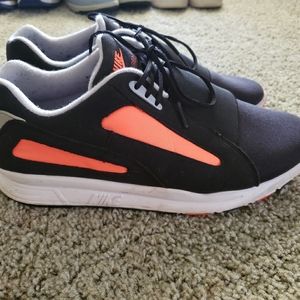 Nike Air Current Total Orange